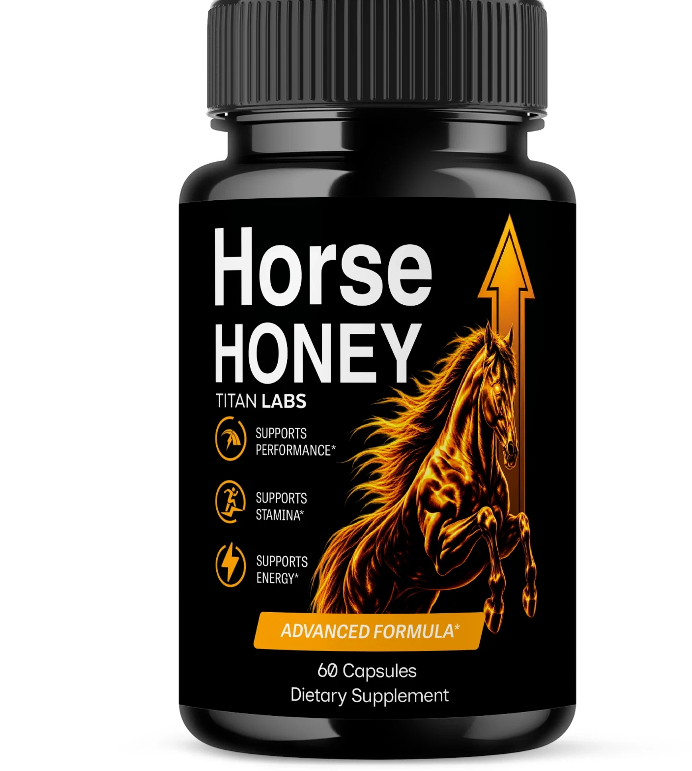 Horse Honey male performance capsules